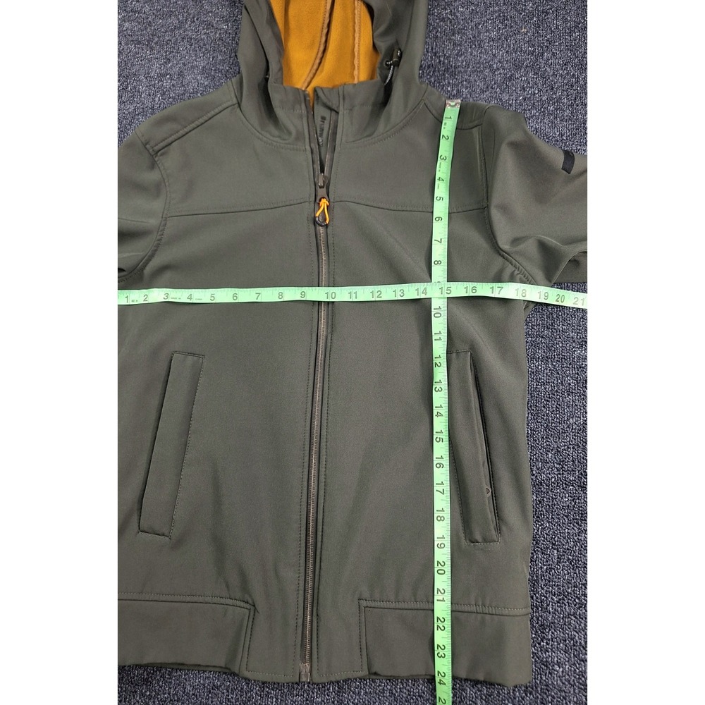 Alcott Full Zip‎ Grey Hoodie Jacket Outdoor Size Small - Picture 8 of 9
